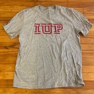 Large IUP tshirt